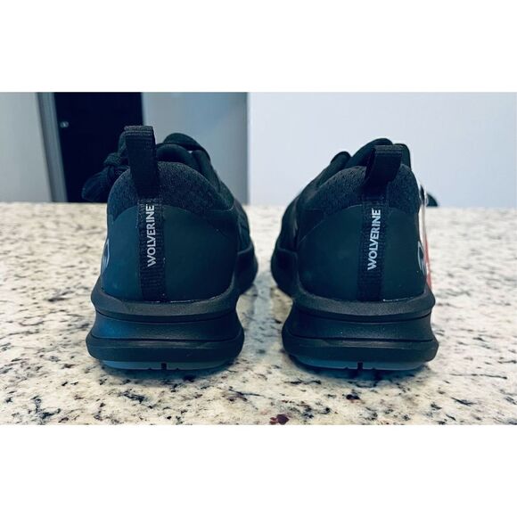 WOLVERINE Women's Bolt DuraShocks Construction Shoe - Picture 4 of 6